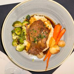 Esin Restaurant & Bar - The Pot Roast (2/2) [$26, 5.0 stars]