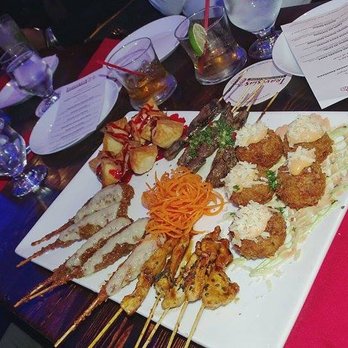 Travesias - These were all delicious!!!! - Latin American Near Me - Bronx, New York Travesias - These were all delicious!!!! - Latin American Near Me - Bronx, New York