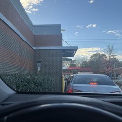 McDonald's - Drive thru