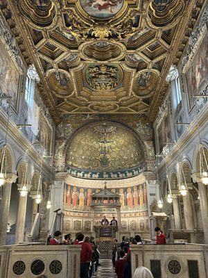 Basilica of San Clemente by null