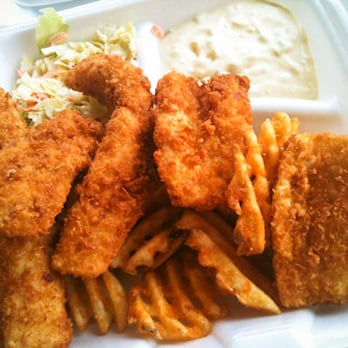 Pahoa Fresh Fish - Fish & Chips - Fish & Chips Near Me - Pahoa, Hawaii