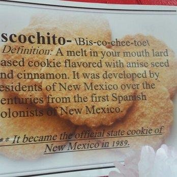 Celina's Biscochitos - The breakdown - Bakeries Near Me - Albuquerque, New Mexico