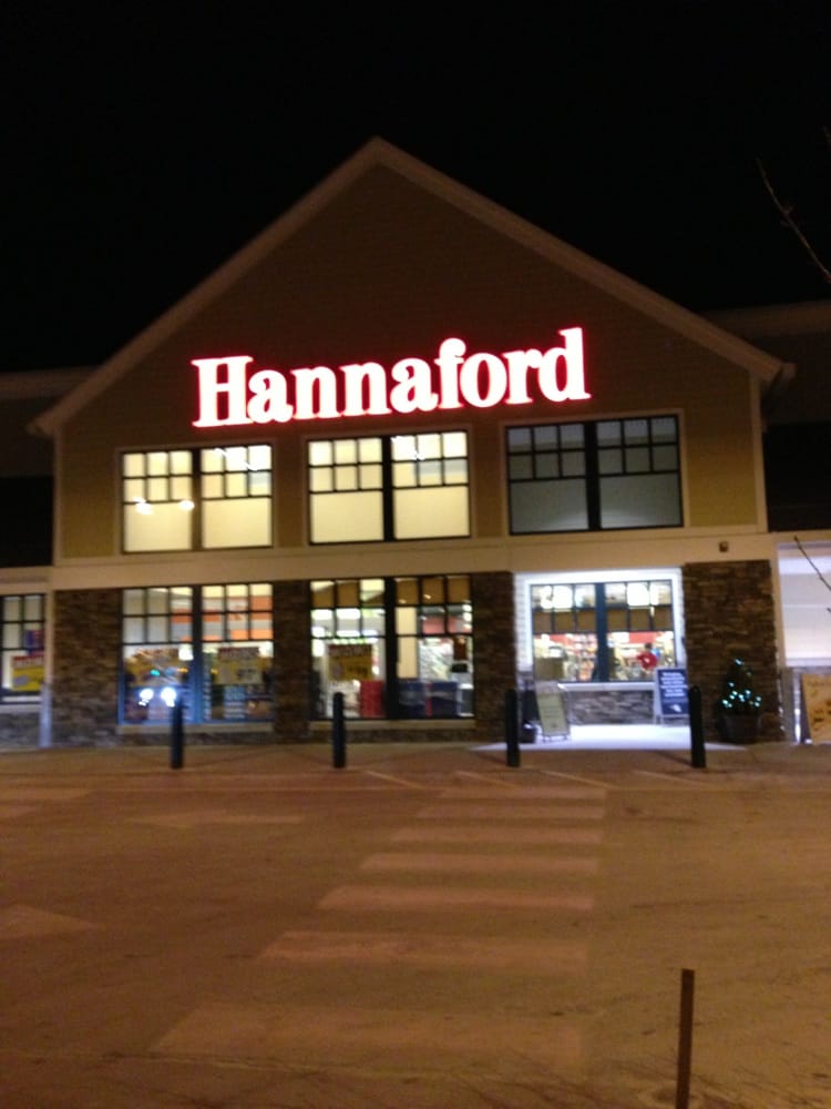 Hannaford Supermarkets & Pharmacies Logo