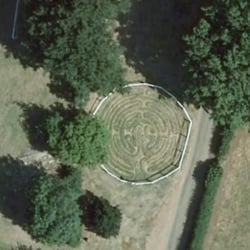 Wing Turf Maze