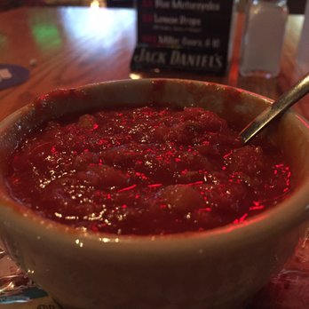 Sabraton Station - a bowl of chili with a spoon - New American Near Me - Morgantown, West Virginia Sabraton Station - a bowl of chili with a spoon - New American Near Me - Morgantown, West Virginia