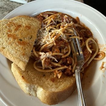 Cavalier Coastal Kitchen - Spaghetti (kid's meal) - American Near Me - San Simeon, California Cavalier Coastal Kitchen - Spaghetti (kid's meal) - American Near Me - San Simeon, California