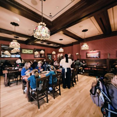 Carnation Cafe by null