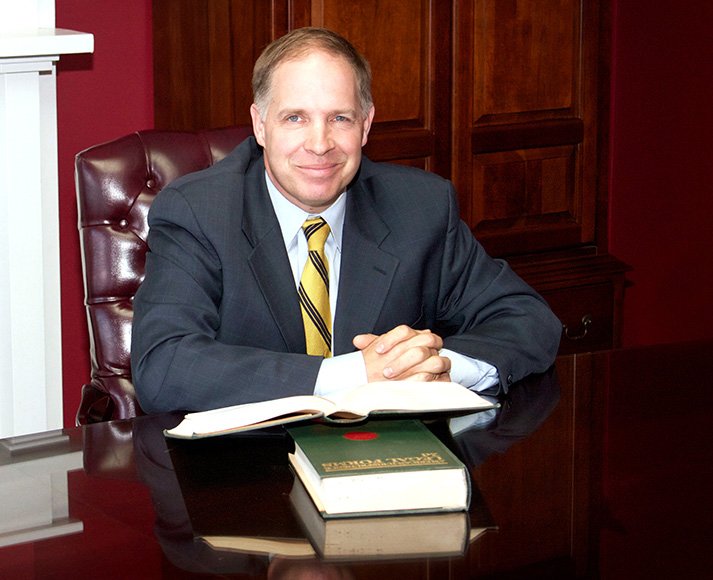 Allen David Smith, Attorney at Law - disability attorney in Fayetteville, NC