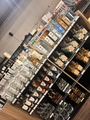 Hi Proof Whisky & Spirits & Wine by null