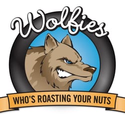 Wolfies Roasted Nuts - WOLFiES Crunchy Roasted Nuts