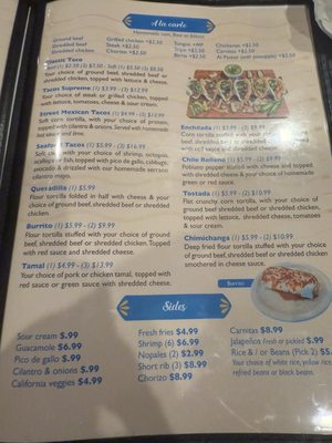 Menu photo 8 Cabo Breeze Venice, FL Menu photo 8 Cabo Breeze Venice, FL