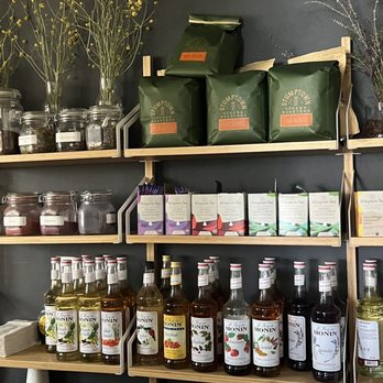 Dolce Vita - Tea coffee and syrups - Gelato Near Me - Oxnard, California Dolce Vita - Tea coffee and syrups - Gelato Near Me - Oxnard, California