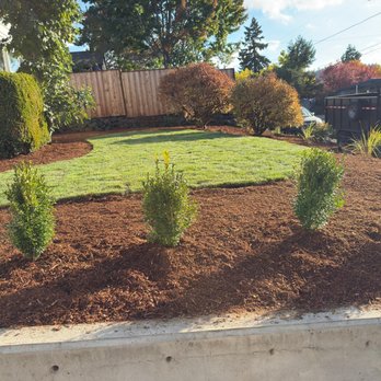 JC Landscape - Front yard remodel - Landscaping Near Me - Eugene, Oregon JC Landscape - Front yard remodel - Landscaping Near Me - Eugene, Oregon