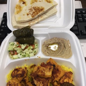 Pi-Hi Cafe - Mediterranean Near Me - Chicago, Illinois
