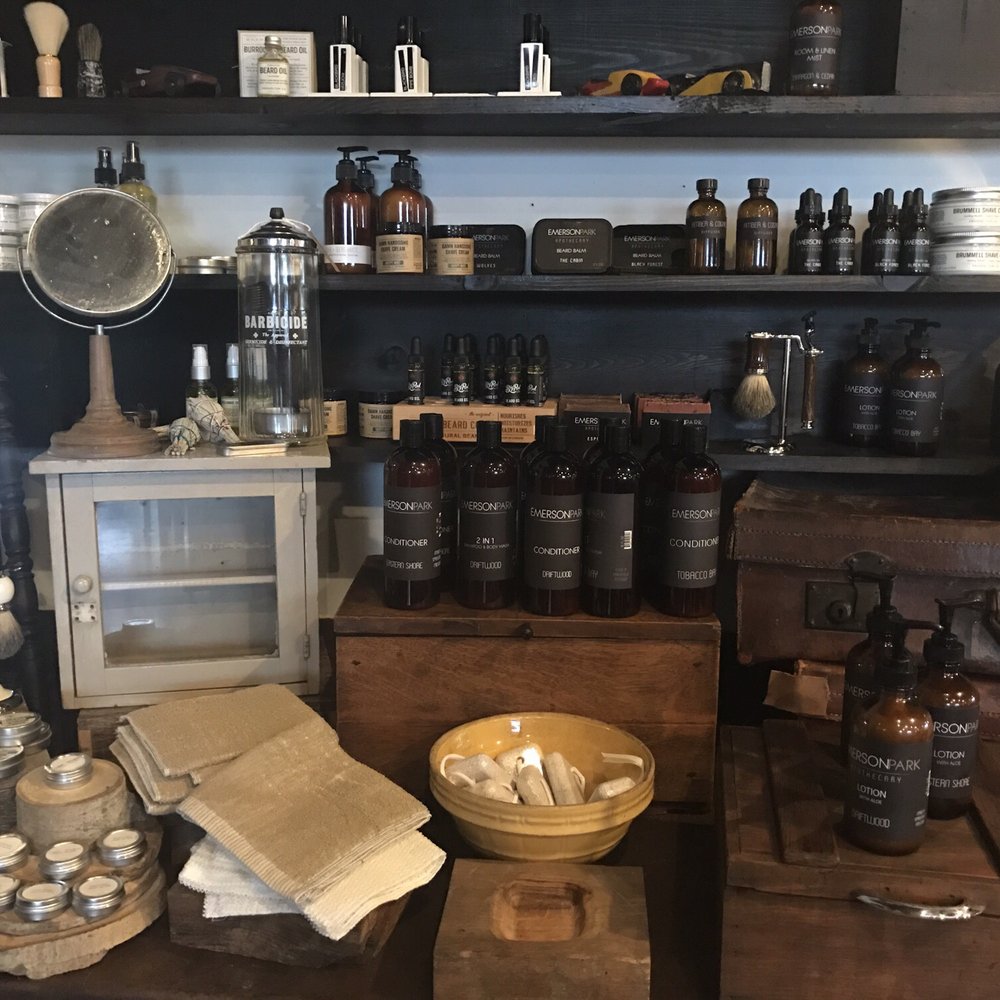 Grayson Home - Tons of men's beard oils, lotions, shaving creams and more! - Home Decor Near Me - Fordland, Missouri