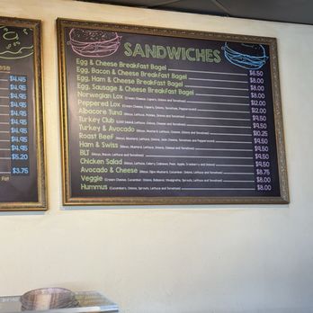 Regal Bagel - Menu - Bagels Near Me - San Jose, California Regal Bagel - Menu - Bagels Near Me - San Jose, California