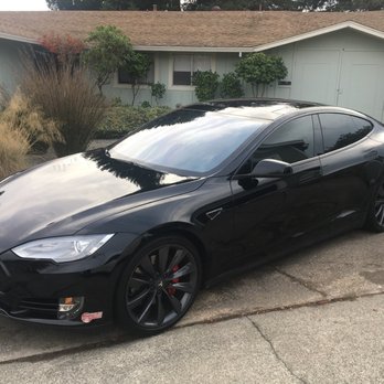 Precise Auto Tint  - Auto Glass Services Near Me - San Rafael, California