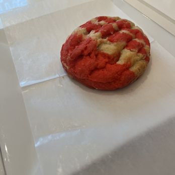 For Five Coffee Roasters - Strawberry cookie - Coffee & Tea Near Me - Washington, DC, District of Columbia For Five Coffee Roasters - Strawberry cookie - Coffee & Tea Near Me - Washington, DC, District of Columbia