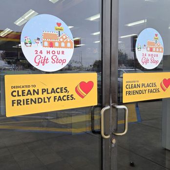 Love's Travel Stop - Entrance Doors 11-27-2025 - Gas Stations Near Me - Tulare, California Love's Travel Stop - Entrance Doors 11-27-2025 - Gas Stations Near Me - Tulare, California