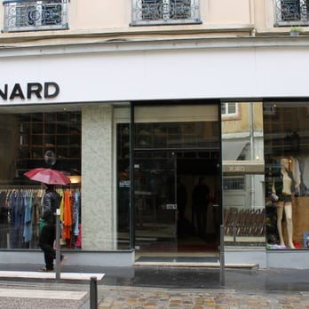 Leonard - Shoe Stores Near Me - Lyon, 69
