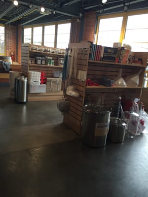 The Eighth State Brewing Company by null