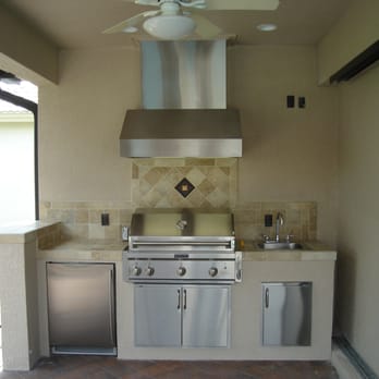 Reconstructive Ideas - an outdoor kitchen - General Contractors Near Me Reconstructive Ideas - an outdoor kitchen - General Contractors Near Me