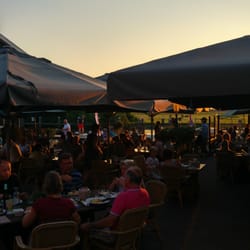 Jachthaven Bon - A nice terrace to see the sunset