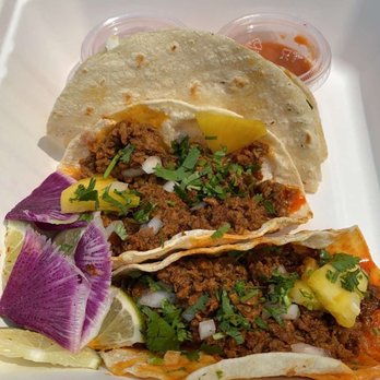 Chachos Taqueria - Chorizo tacos - Mexican Near Me - Duluth, Minnesota
