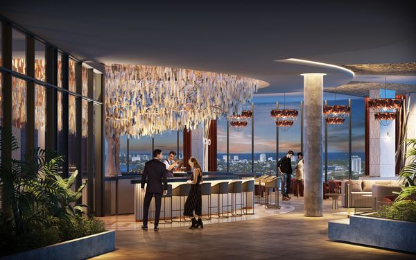 Omni Fort Lauderdale Hotel by null