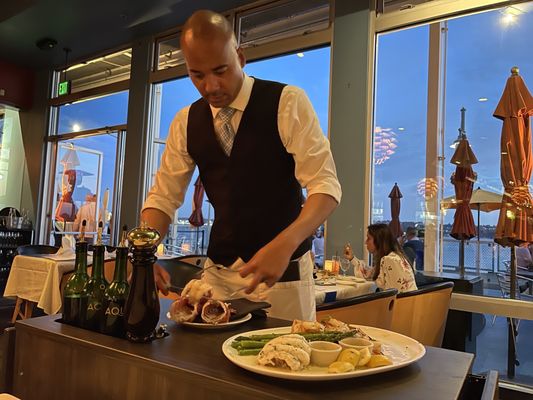 AQUA by El Gaucho by null