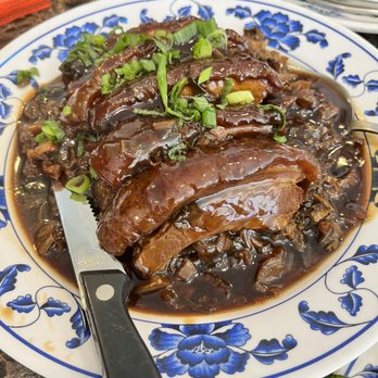 Liu's Shanghai - Preserved vegetable with pork belly - Shanghainese Near Me - Brooklyn, New York Liu's Shanghai - Preserved vegetable with pork belly - Shanghainese Near Me - Brooklyn, New York