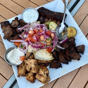 Tanoor - Mixed Grill for 2-3 - Lebanese Near Me - Sammamish, Washington