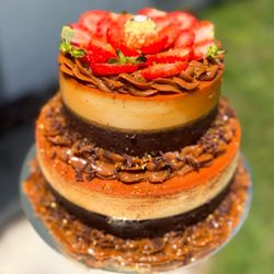 Flan Temptation