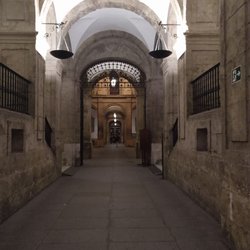 Paraninfo del Rectorado - Universidad de Sevilla
