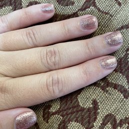 Gel Basic Manicure Gel Basic Manicure