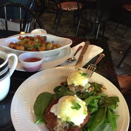 Eggs Benedict Italiano