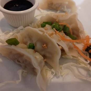 Lighthouse Thai Sushi - Steamed gyoza - Thai Near Me - Lighthouse Point, Florida