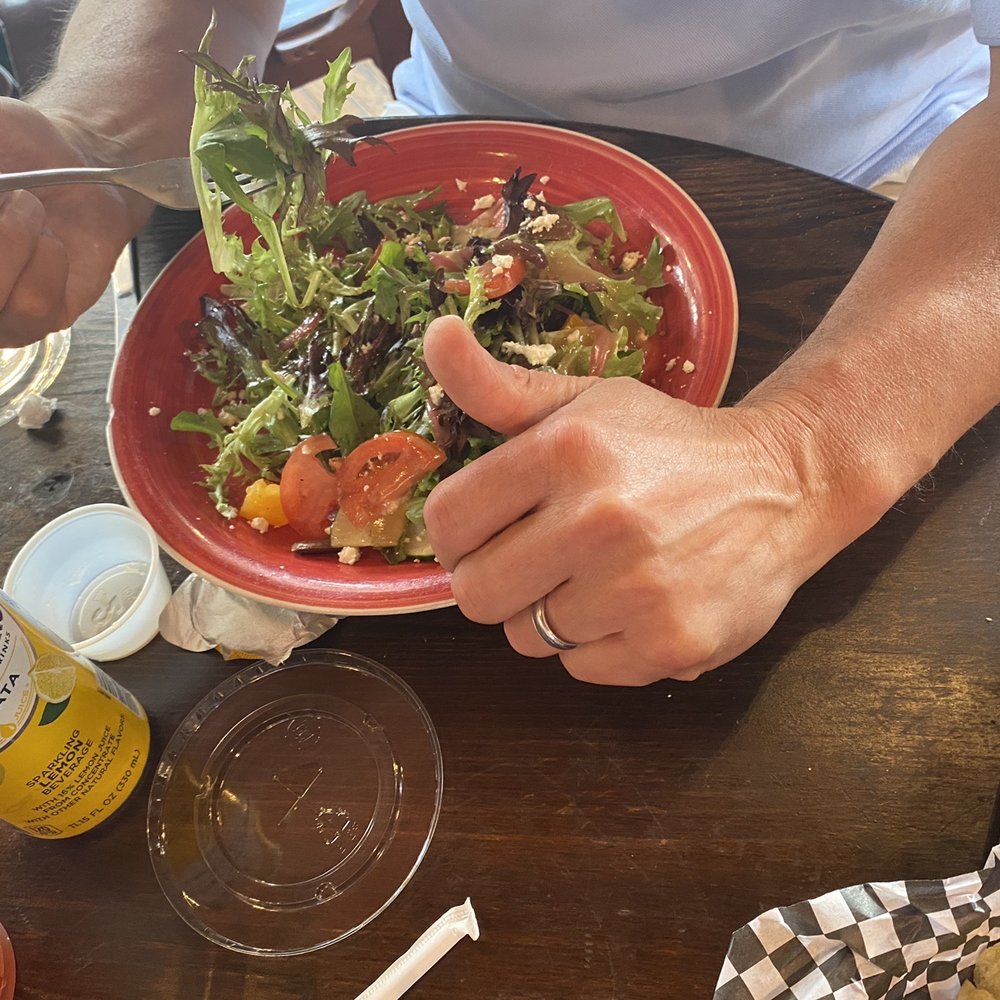Blue Sky - Greek salad - Bakeries Near Me - Lexington, Virginia