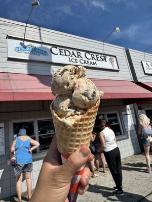 Cedar Crest Ice Cream