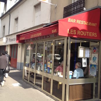 Les Routiers - French Near Me - Paris, 75 Les Routiers - French Near Me - Paris, 75