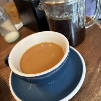 Little Collins - Ayla Pour Over - Coffee & Tea Near Me - New York, New York Little Collins - Ayla Pour Over - Coffee & Tea Near Me - New York, New York