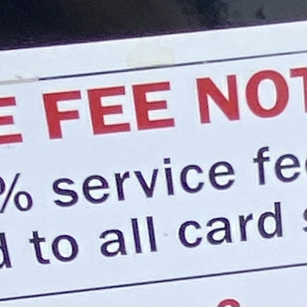 Burger Bros - Fee for Credit Card - Burgers Near Me - Columbia, Tennessee