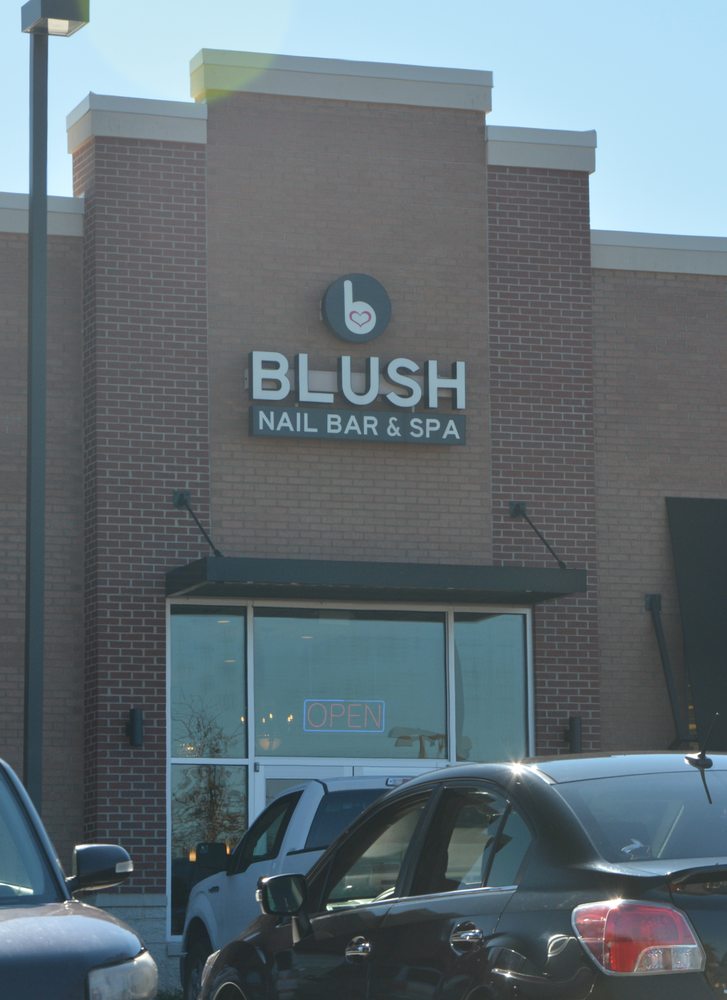 BLUSH NAIL BAR & SPA 45 Photos & 41 Reviews Yelp