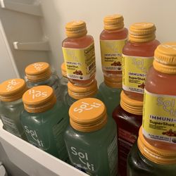Sol-ti Tasting Room - Some of my favorite flavors.