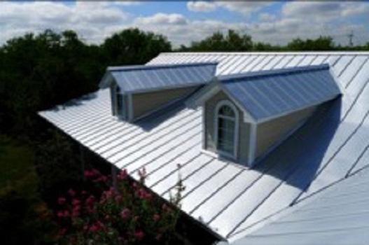 Slide of Silver Line Roofing