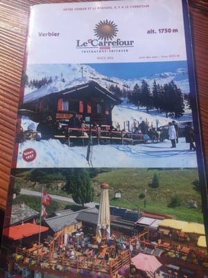 Le Carrefour Restaurant by null