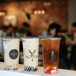 Winter Melon Punch