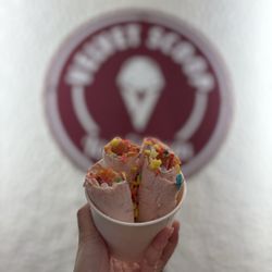 Velvet Scoop Ice Cream
