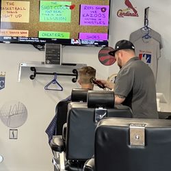 Major League Barbers