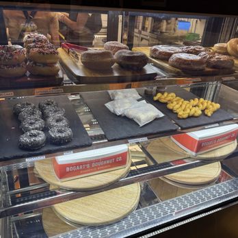 Momo Cafe - Boggart's donuts! - Coffee & Tea Near Me - Minneapolis, Minnesota